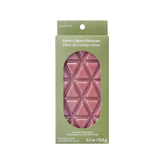 2.5oz. Sweet Cherry Blossom Scented Wax Melts by Ashland®